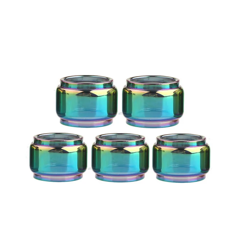 5 шт. стеклянные мини стаканы для Zeus RTA / Dual X Mesh Sub Ohm|Другие стаканы| |