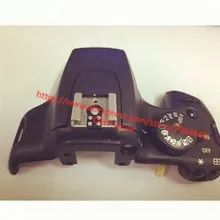 Бесплатная доставка! Верхняя крышка с вспышкой для canon 400d запасная часть режима