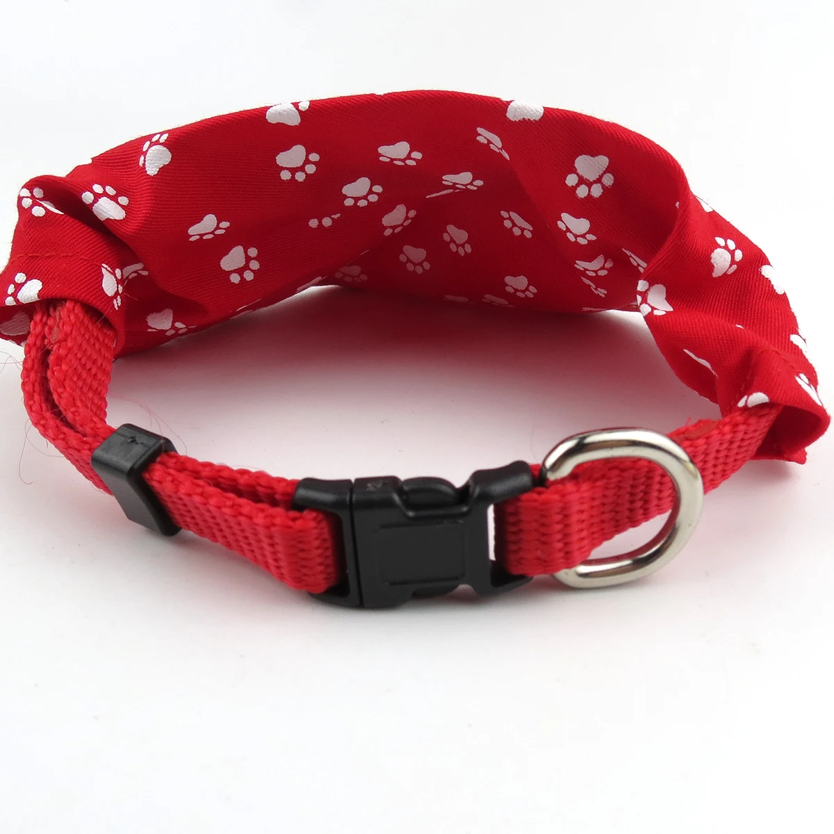 

Dog scarf pet triangle scarf pet saliva towel pet collar