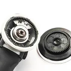 Подложка для шлифовальных тарелок, 5 дюймов, 6 дюймов, 125 мм, 150 мм, совместима с гибким XC 3401, орбитальный полировщик, сменный