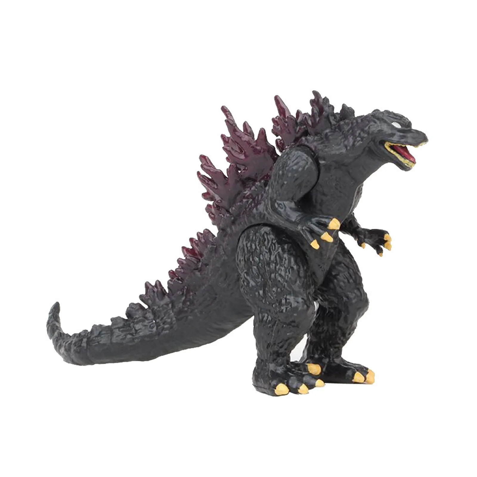 

Godzillas fidget toys dinosaurio dinossauro 6Pcs/ Set Mechagodzilla Gigan Anguirus Action Figure PVC Gift Toys figurine