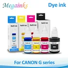 Чернила для принтера Canon GI-490, GI-790, GI-890 GI, 490, 790, Pixma, G1000, G1100, G1400, G2400, G3400, G2000, G3000