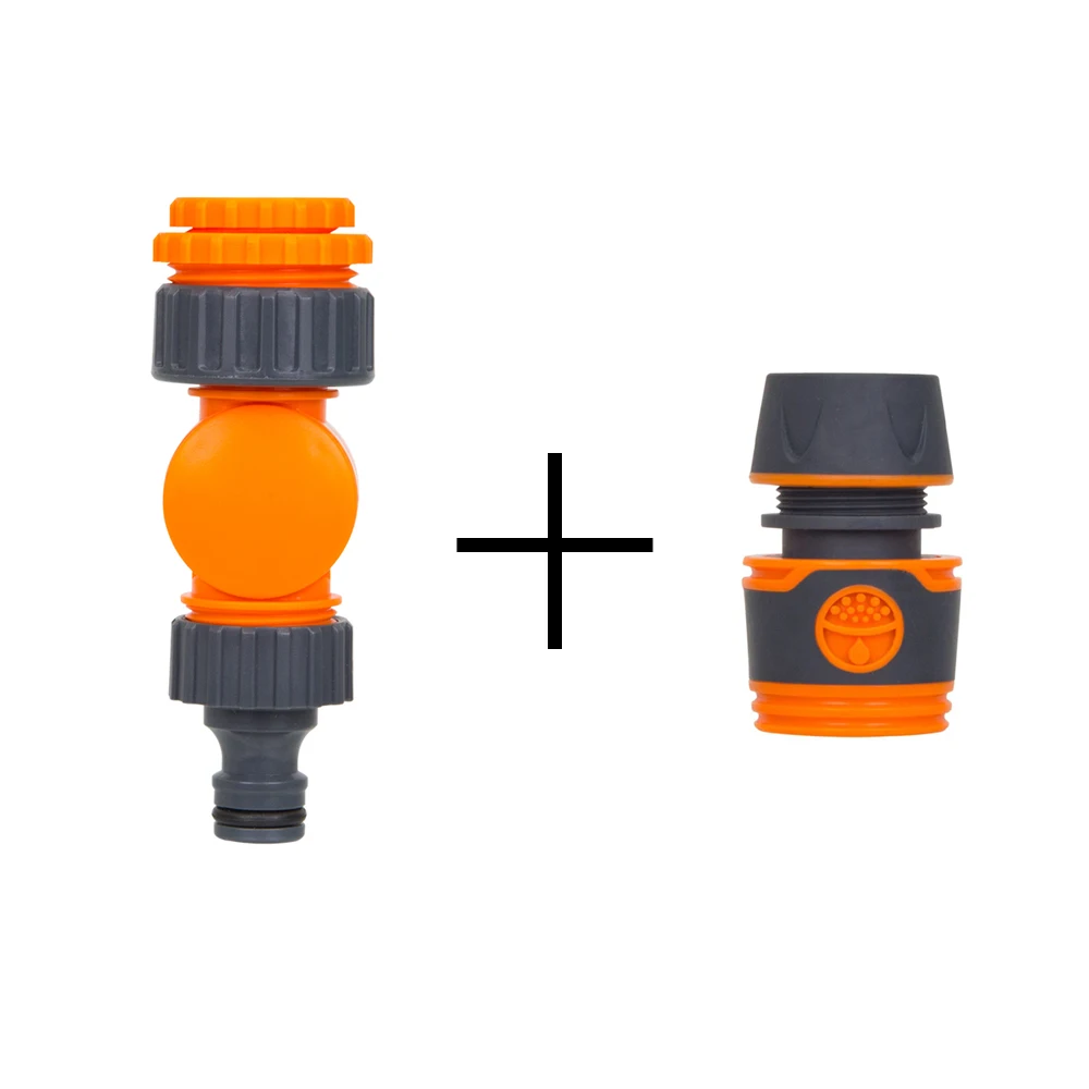 Вращающийся садовый быстросъемный клапан для орошения сельскохозяйственный