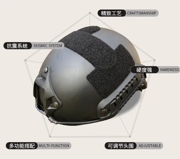 Спецназ CS Косплей hellmet США маска черепа защита от стрельбы ТПУ армия pubg военное