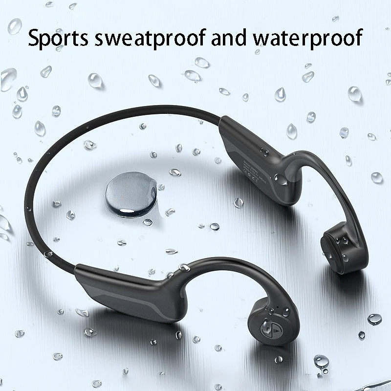 

Z8 PRO Bluetooth Headset Wireless Sports Waterproof Upgrade Stereo Bone Conduction Headphones