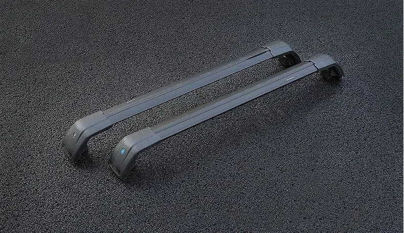 

High Quality Aluminum Alloy Car Roof Racks Luggage Rack Crossbar Fits For Mitsubishi Outlander 2015 2016 2017 2018 2019 2020