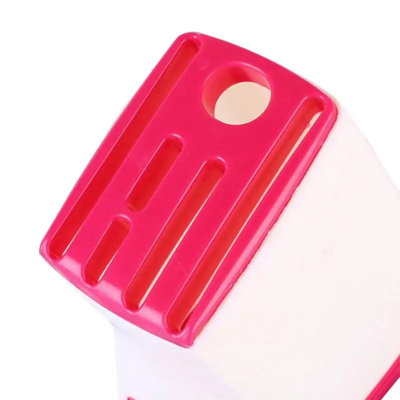 1 шт. творческий пластиковый многофункциональный нож держатель ключа Цвет