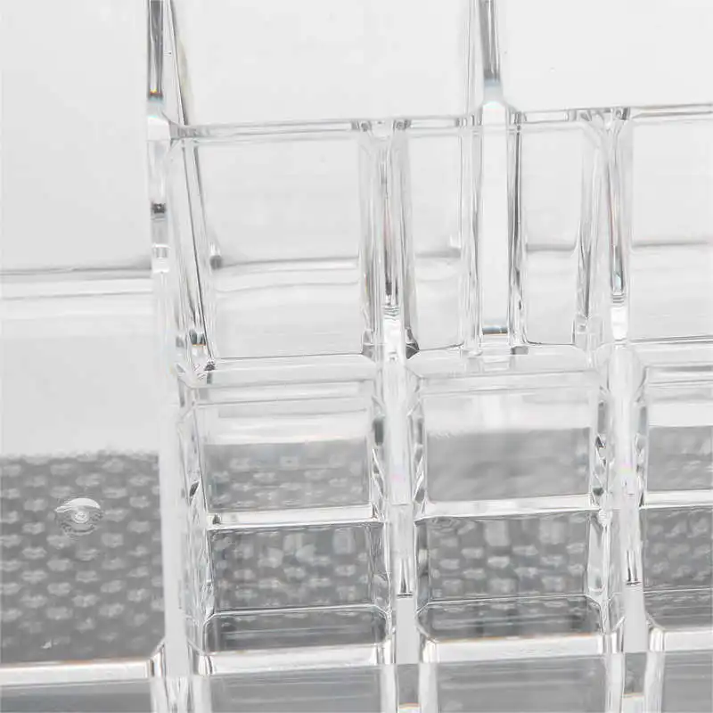 Набор шкатулок для хранения косметики модная коробка ювелирных украшений помады