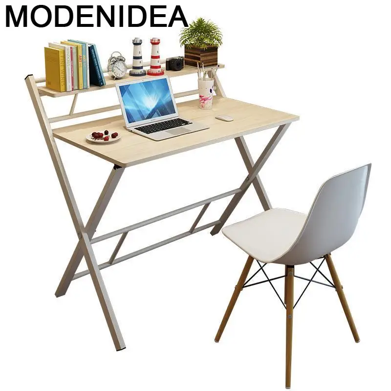 

Escritorio Escrivaninha Office Tisch Dobravel Mesa Notebook Bureau Meuble Bed Stand Laptop Tablo Study Desk Computer Table
