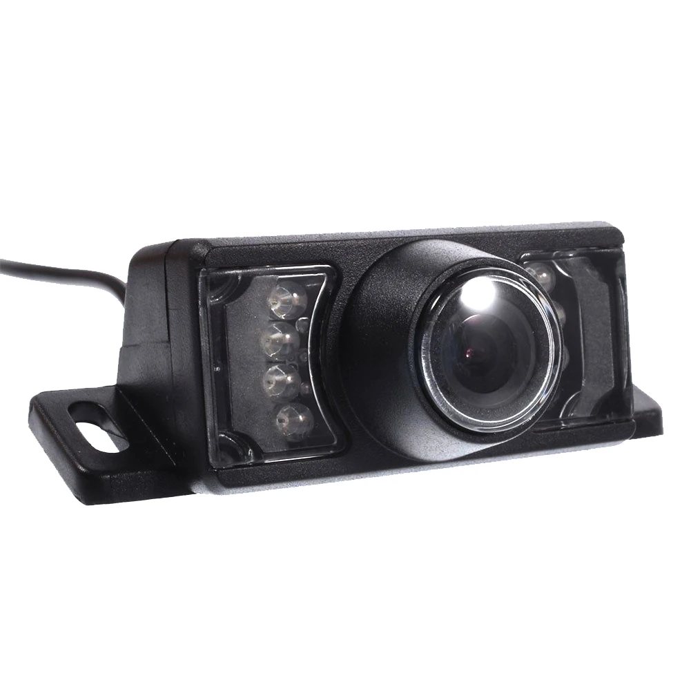 

170 Backup Camera Color CCD Vehicle Car New Reverse Parking night vision Anti Fog distance scale Waterproof Rear View