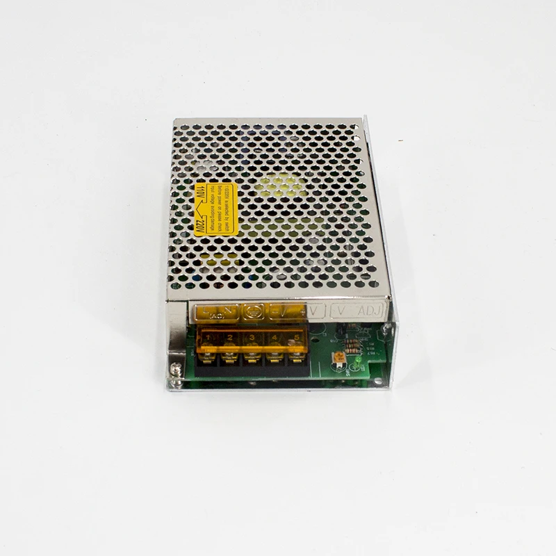 Универсальный блок питания для камеры видеонаблюдения 110 В 220 переменный ток на 24