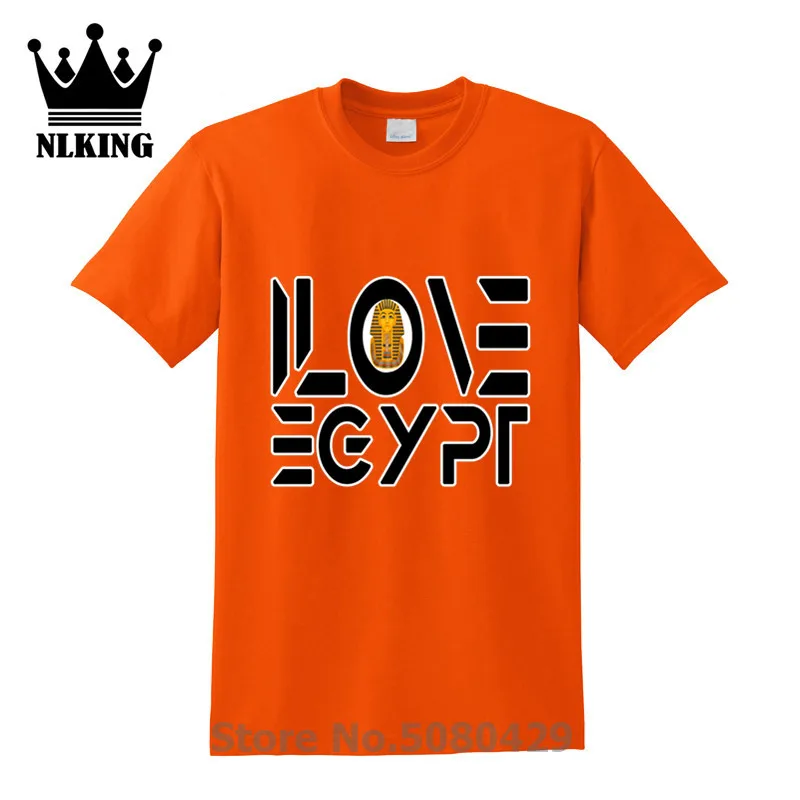 Футболки унисекс с надписью I love egypt зеленые футболки Believe Jesus хлопковые cthulhu