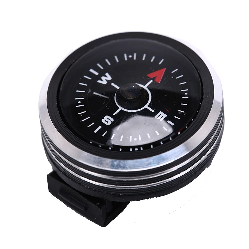 

New Outdoor Camping Plastic Compass Hiking Hiker Navigation Dave