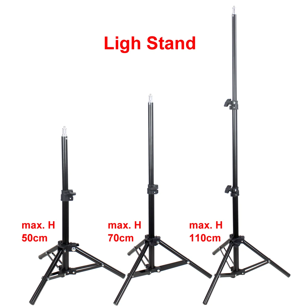 Кольцевой светодиодный светсветильник льник 6 дюймов 3 цвета 3200K/5500K | Электроника