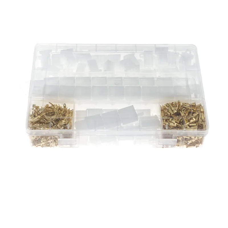 

Клеммный соединитель, 580 мм, 2, 3, 4, 6, 9, 2,8 шт., 50 комплектов