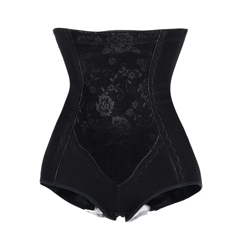 Высокая талия формирователь тела Женский Формирователь живота для похудения