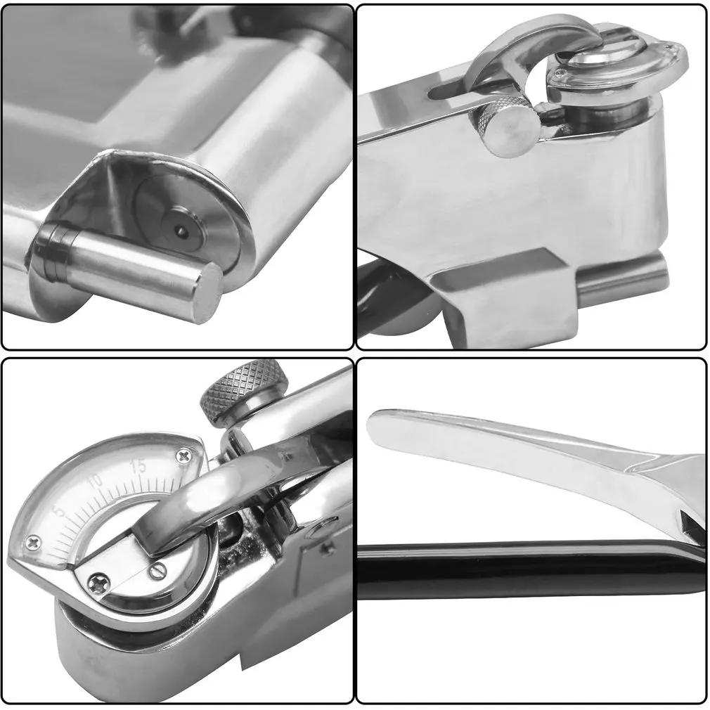 

Free Shipping W-20 Webster Hardness Tester W-20 Aluminum Alloy Metal Range 0-20hw Clamp Hardness Tester Hardness Measurement