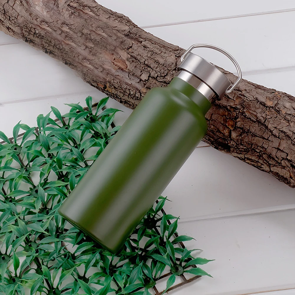 Вакуумный кувшин с двойными стенками из нержавеющей стали 350/500/600/750/1000 мл