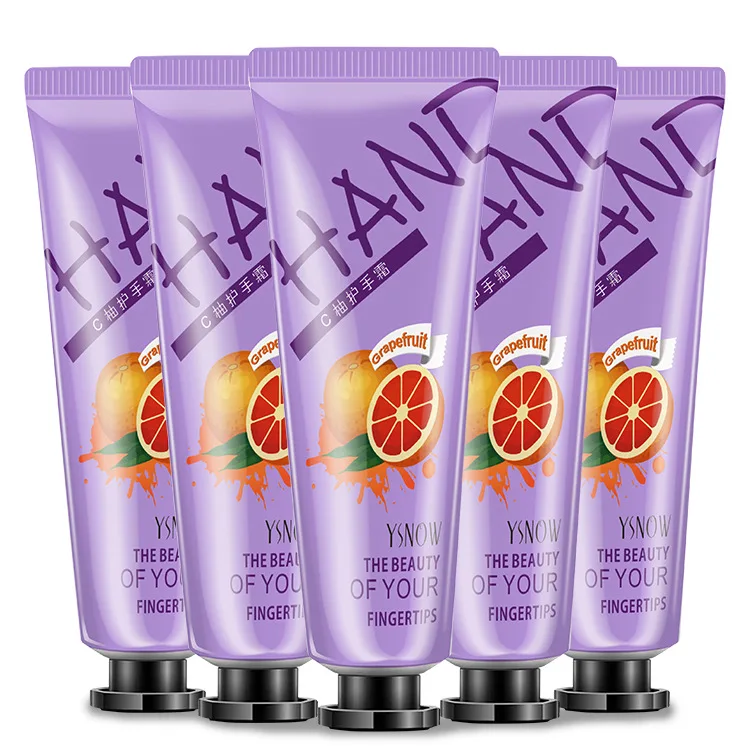 2 шт. Фруктовые экстракты и отбеливающий Молочный Крем для рук против