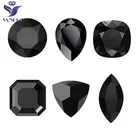 YANRUO Новинка 2021, стразы для гвоздей из драгоценных камней, смешанные размеры Стразы