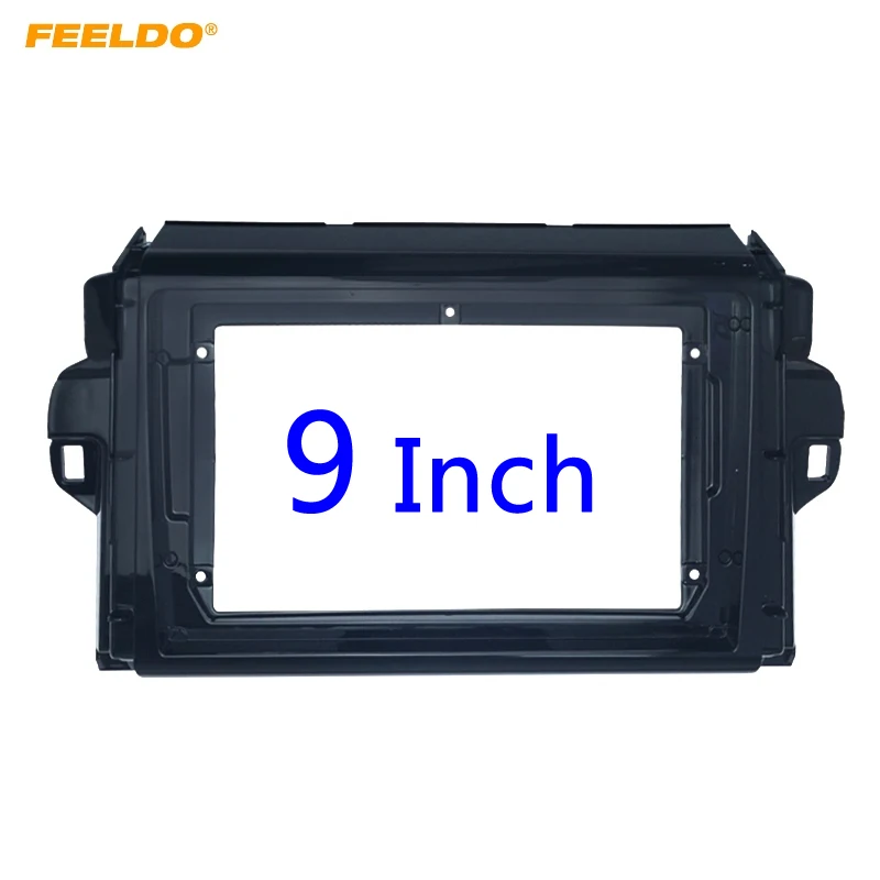 

Автомобильный аудиоприемник, 2DIN, 9 дюймов, для Toyota Fortuner 2015