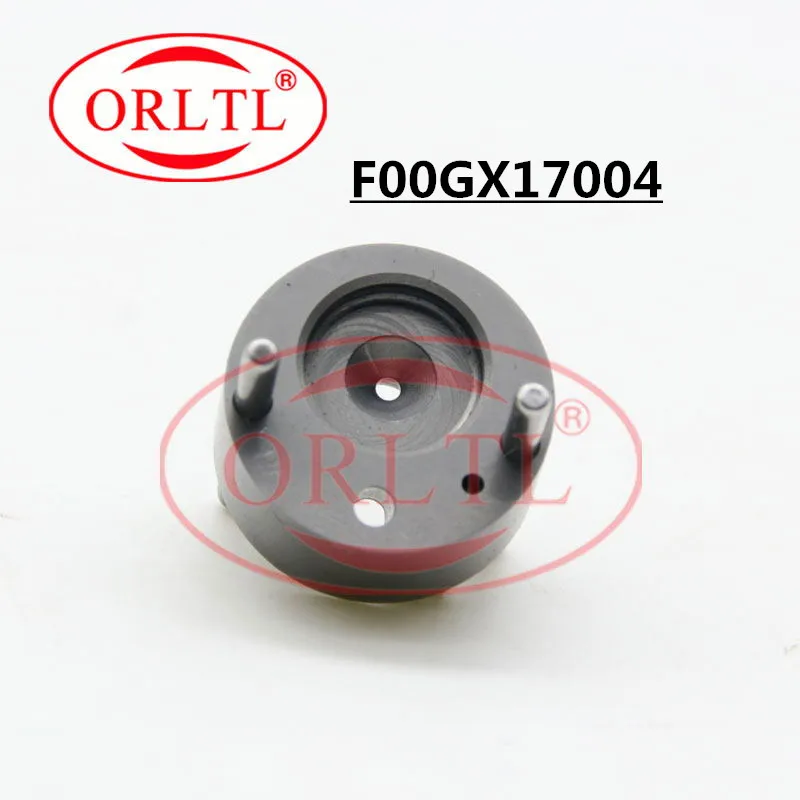 Пьезорегулирующий клапан дизельного инжектора ORLTL F00GX17004 комплекты для ремонта