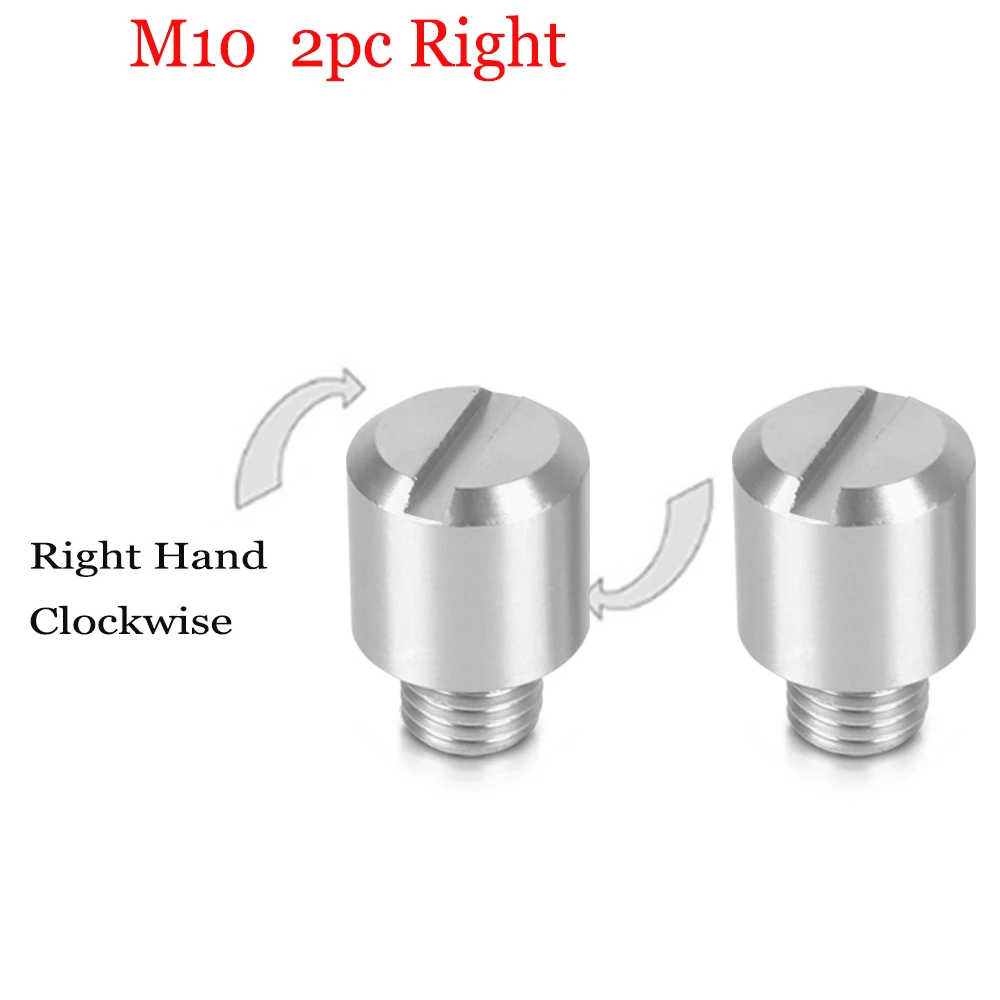 M10 * 1 25 зеркала дыры затыкают винты крышка нитки болты для переходника Aprilia Tuono V4 1100