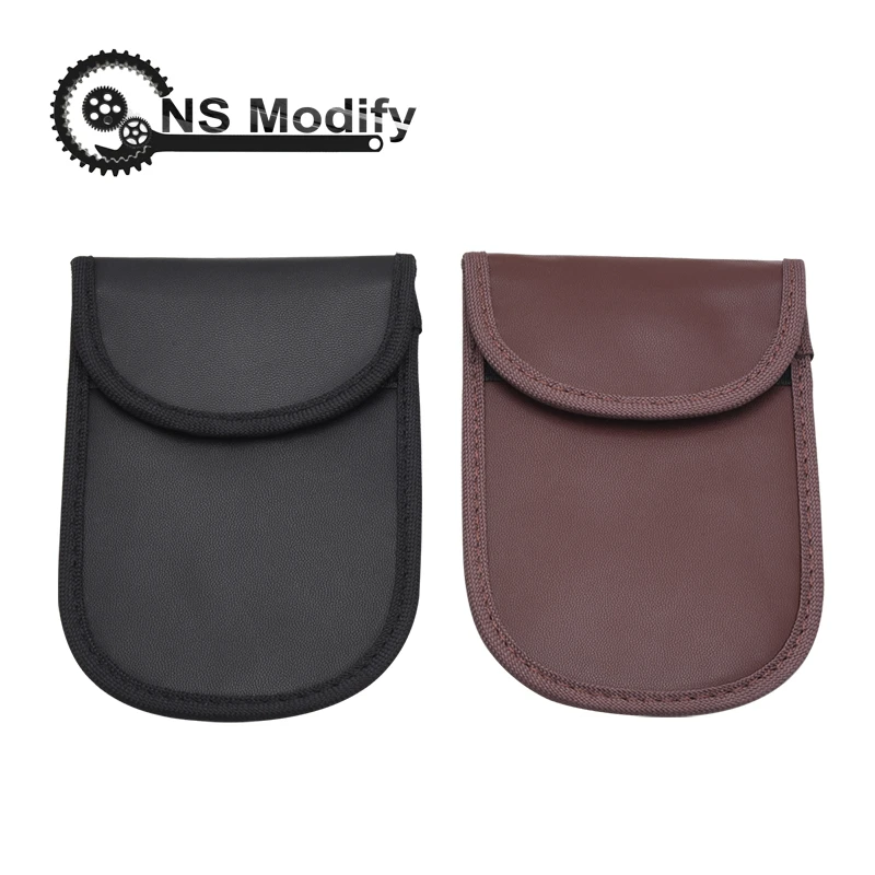 NS Modify 1 шт. Автомобильный ключ сигнала RFID противоугонная система Faraday без ключа