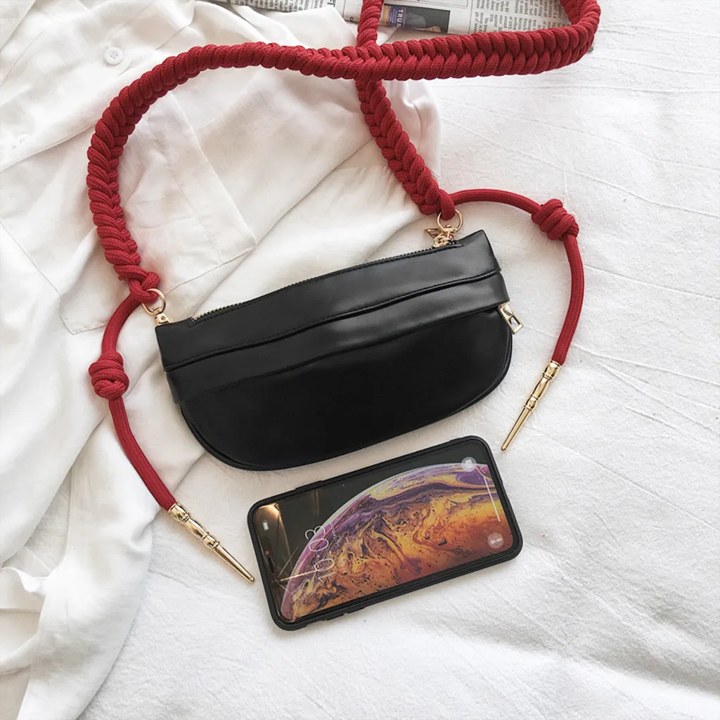 Сумки через плечо из скраба и кожи для женщин осень 2020 сумка-мессенджер на с