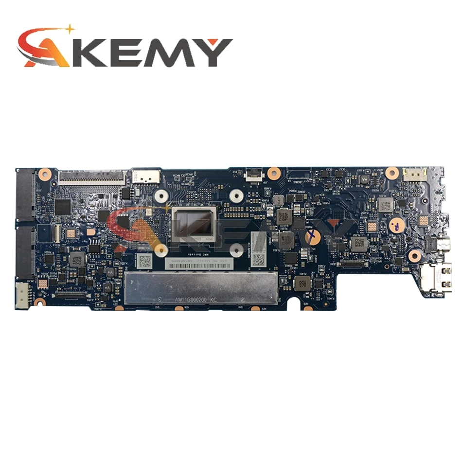 for lenovo yoga 710 11ikb laptop motherboard dyg21 nm b011 with i5 7y54 uma 8gb ram fru 5b20m35844 mb 100 tested fast ship free global shipping