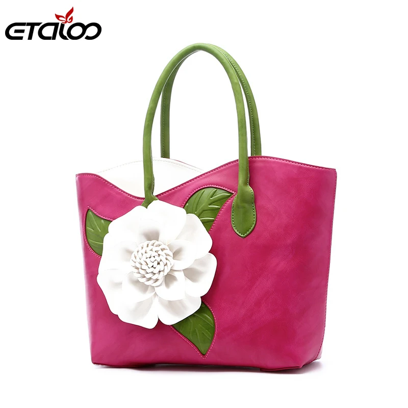 Женская сумочка сумка мессенджер ручной работы с цветами женская сумки верхними