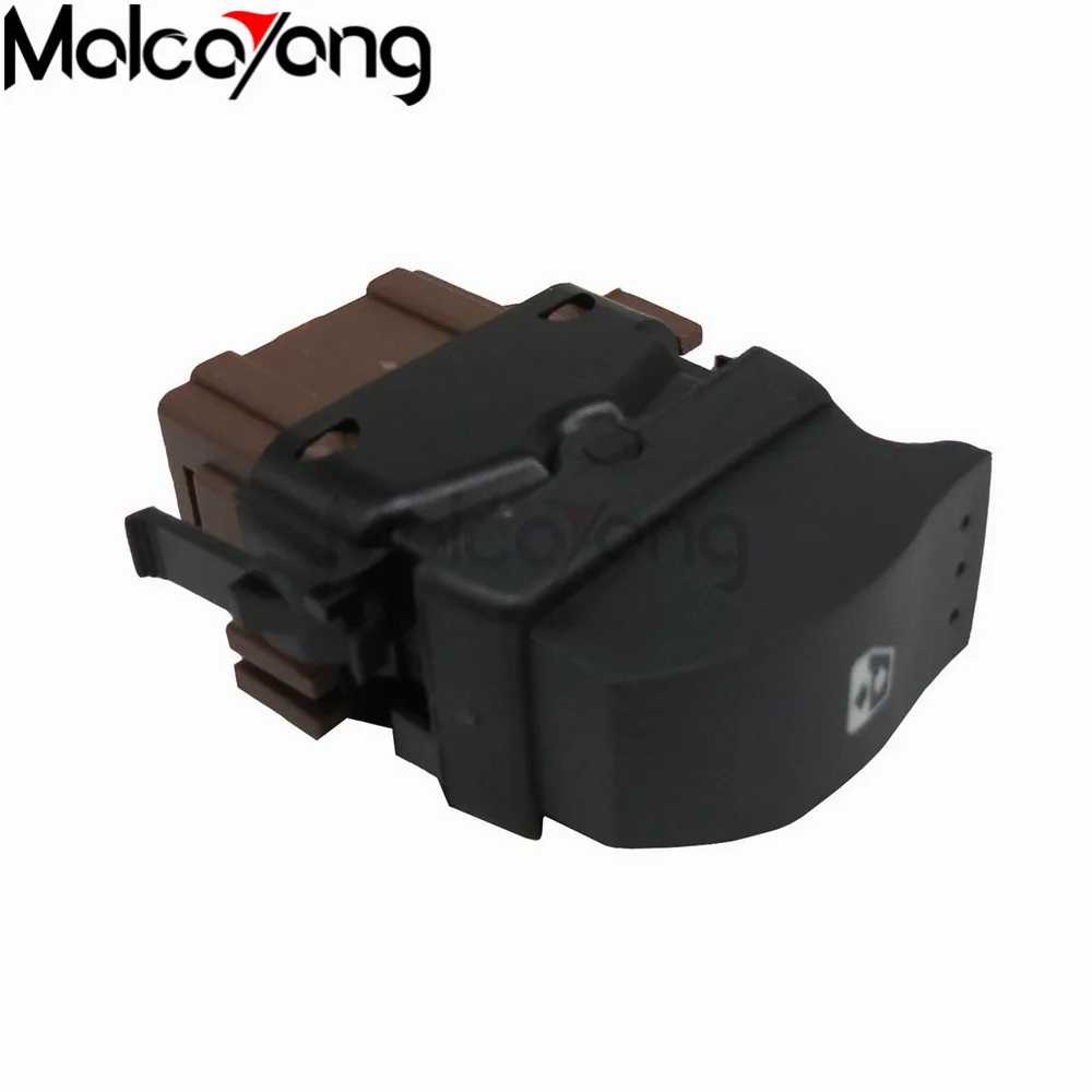 For Nissan Interstar Opel Movano Vivaro Renault Master Trafic II MK2 OE: 8200057321 82 00 057 321 Window Switch Control Button | Автомобили