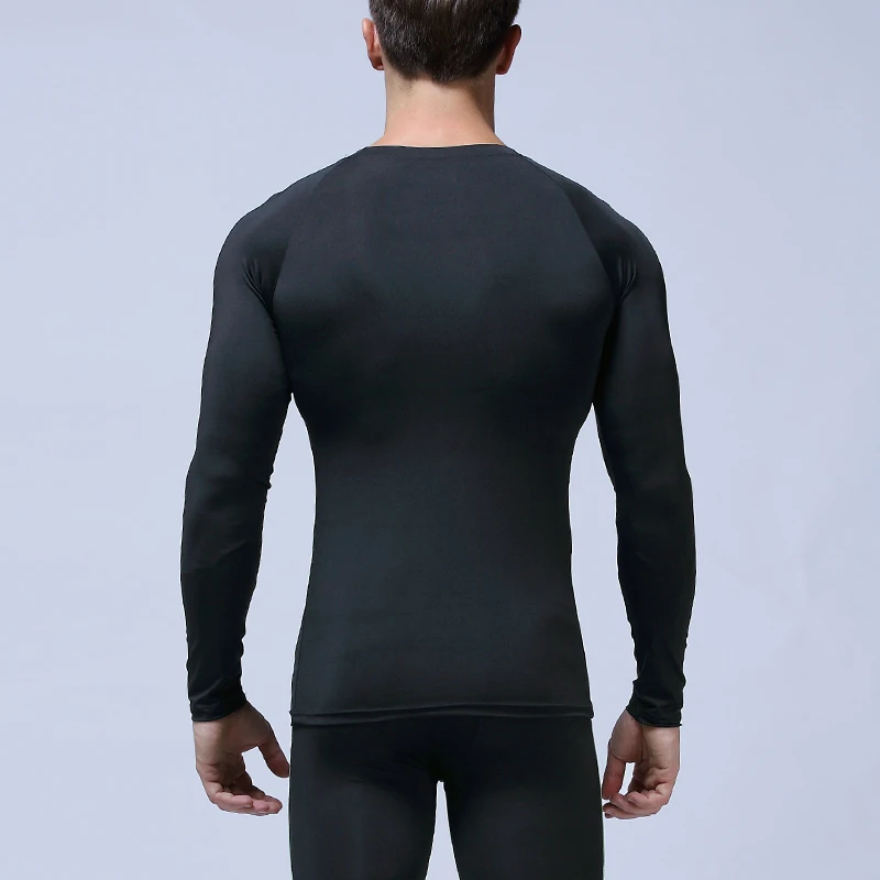 Мужская спортивная рубашка с длинным рукавом камуфляжная | Спорт и развлечения