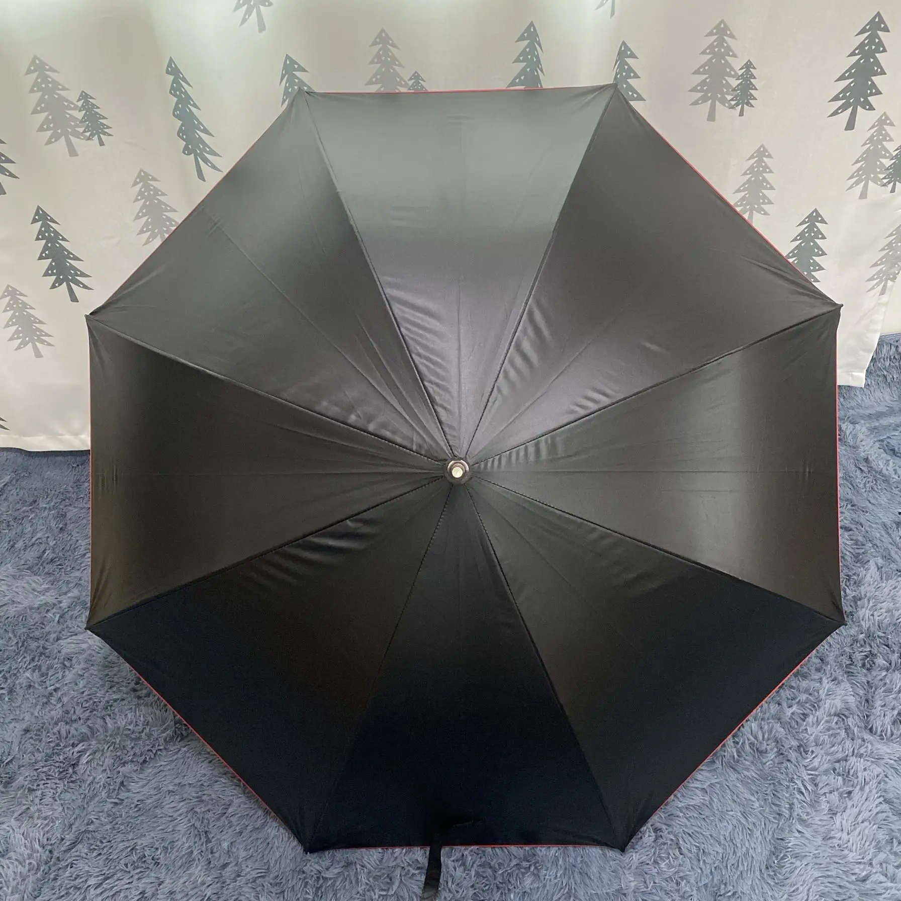 

Reverse Men Umbrella Long Handle Uv Protection Business Umbrella Automatic Golf Paraguas Grande Household Merchandises EF50UB