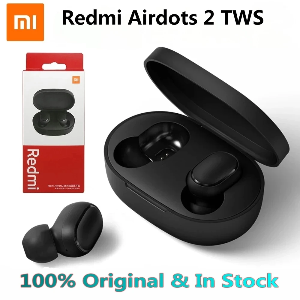 

Special link Xiaomi Redmi AirDots 2 for Isabel Peres