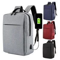 laptop backpack computer notebook business school backpack waterproof anti theft backpack for macbook shoulder handbag
