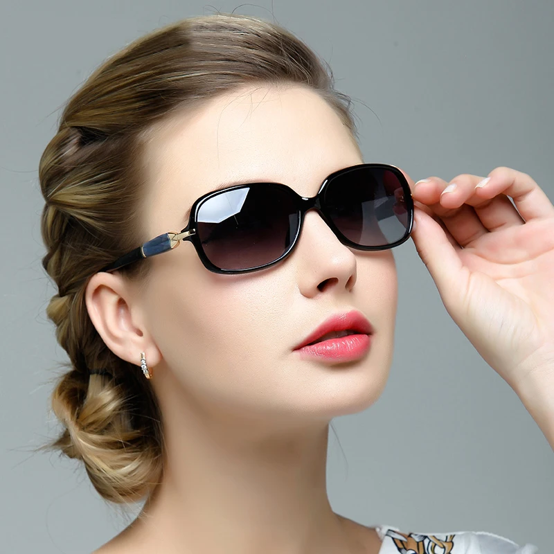 

Evove small face polarized sunglasses women fashion sun glasses for female brand designer anti reflection UV400 elegant ladies
