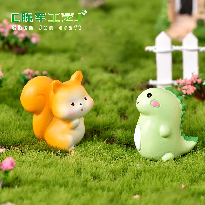 1 шт. миниатюрные конусы для украшения дома | Дом и сад