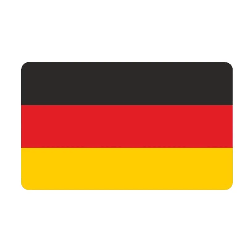 

Aliauto Creative Germany Flag Stickers Reflective Decal Car Sticker Automobile Motorcycles Decoration Accessories,12cm*7cm