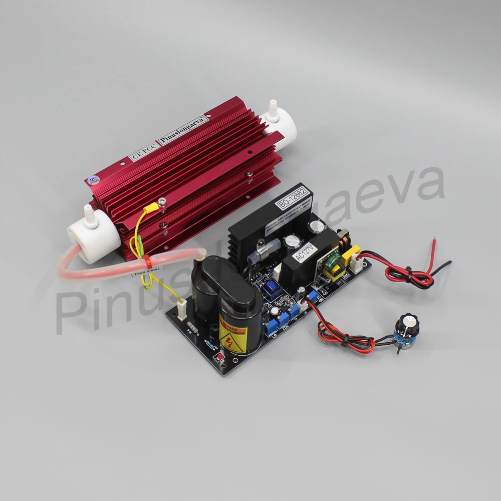 Pinus longaeva 7 Гц/ч 8 граммов Регулируемый кварцевый Тип трубки генератор озона