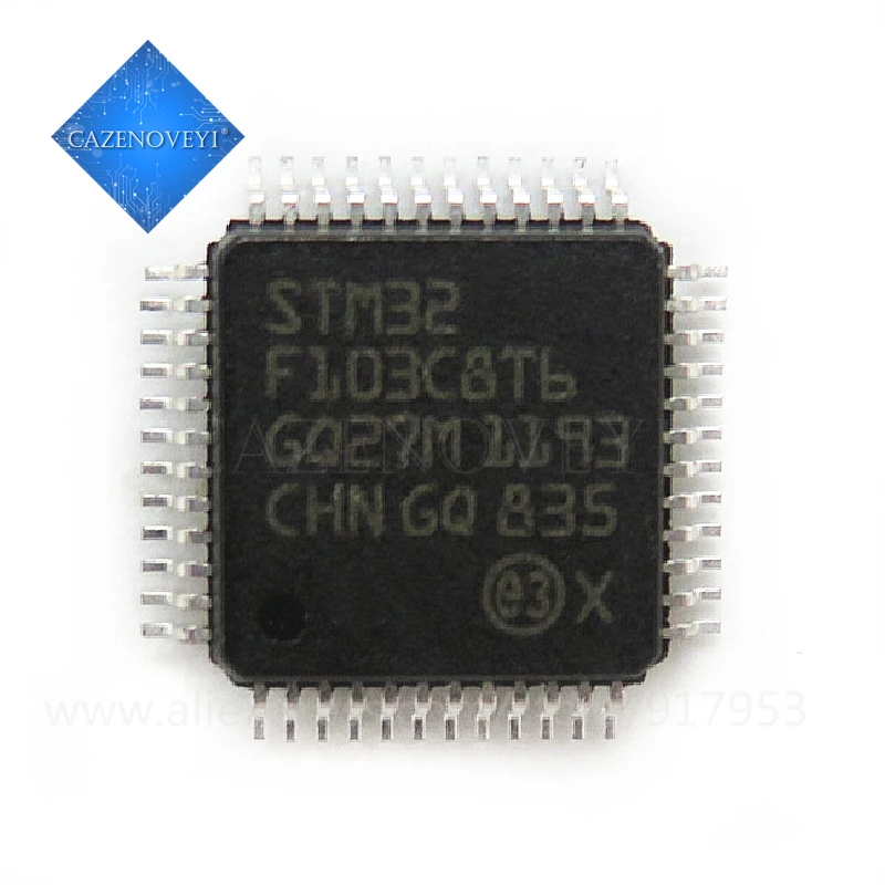 1 шт./лот STM32F103C8T6 STM32F103 в наличии наличии|Интегральные схемы| |