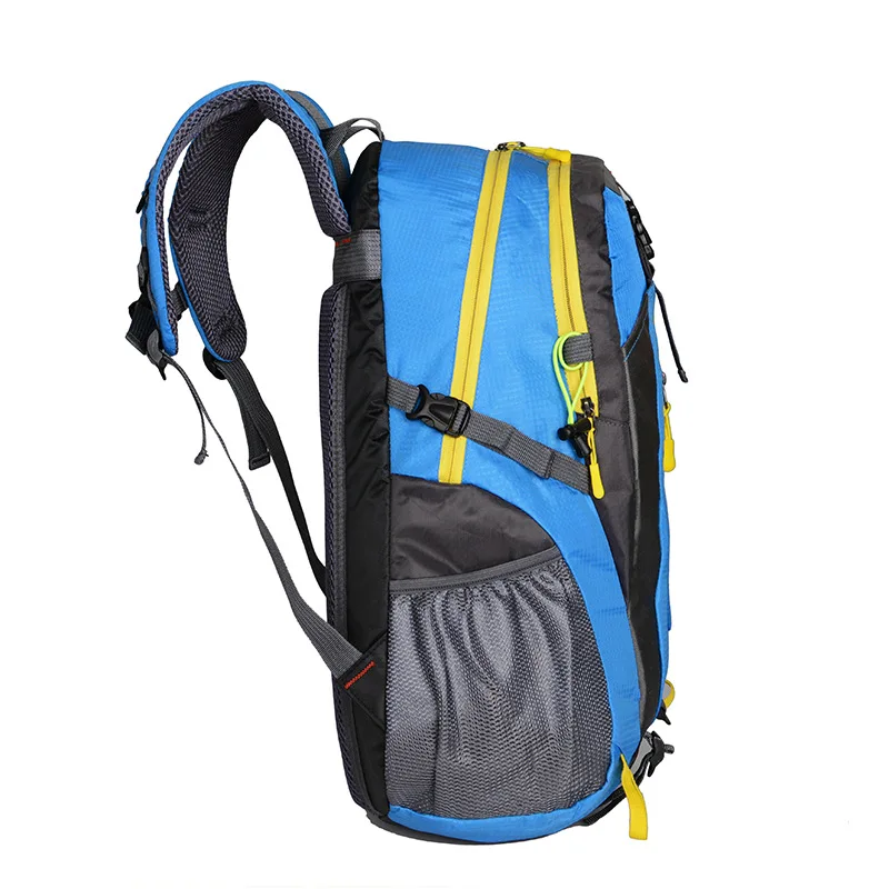 Новинка нейлоновый рюкзак большая Вместительная дорожная сумка мужские и