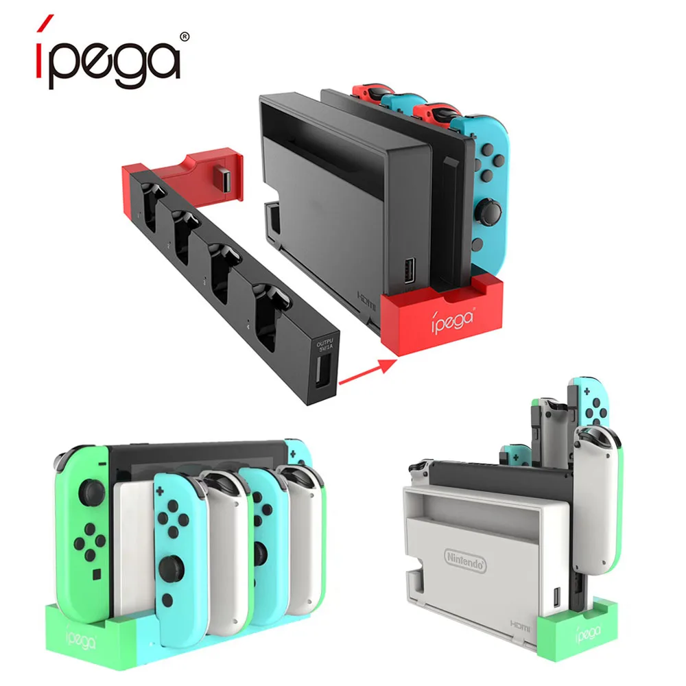 Док-станция для контроллера Nintendo Switch Joy Con |