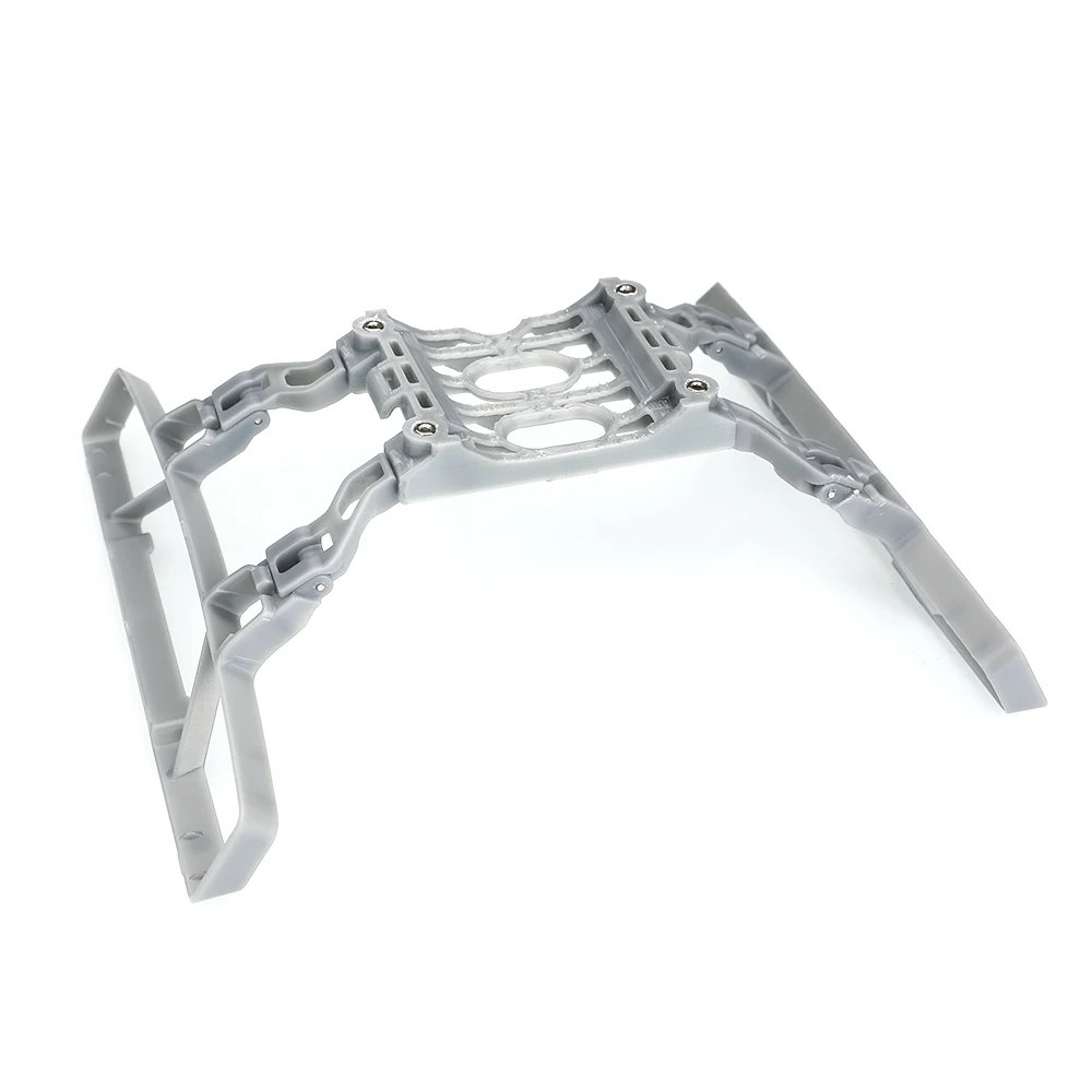 

For DJI Mavic 2 Pro/ Zoom Drone Heightened Landing Gear Floating Buoyancy Stick Kit LED Landing Gear