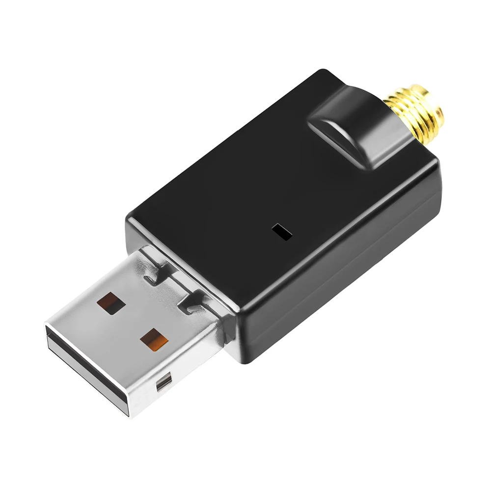 

600M Wireless Network Card 2.4G/5.8G Mini Dual-band USB2.0 Gigabit Wireless Network Card Wifi Receiving Transmitter