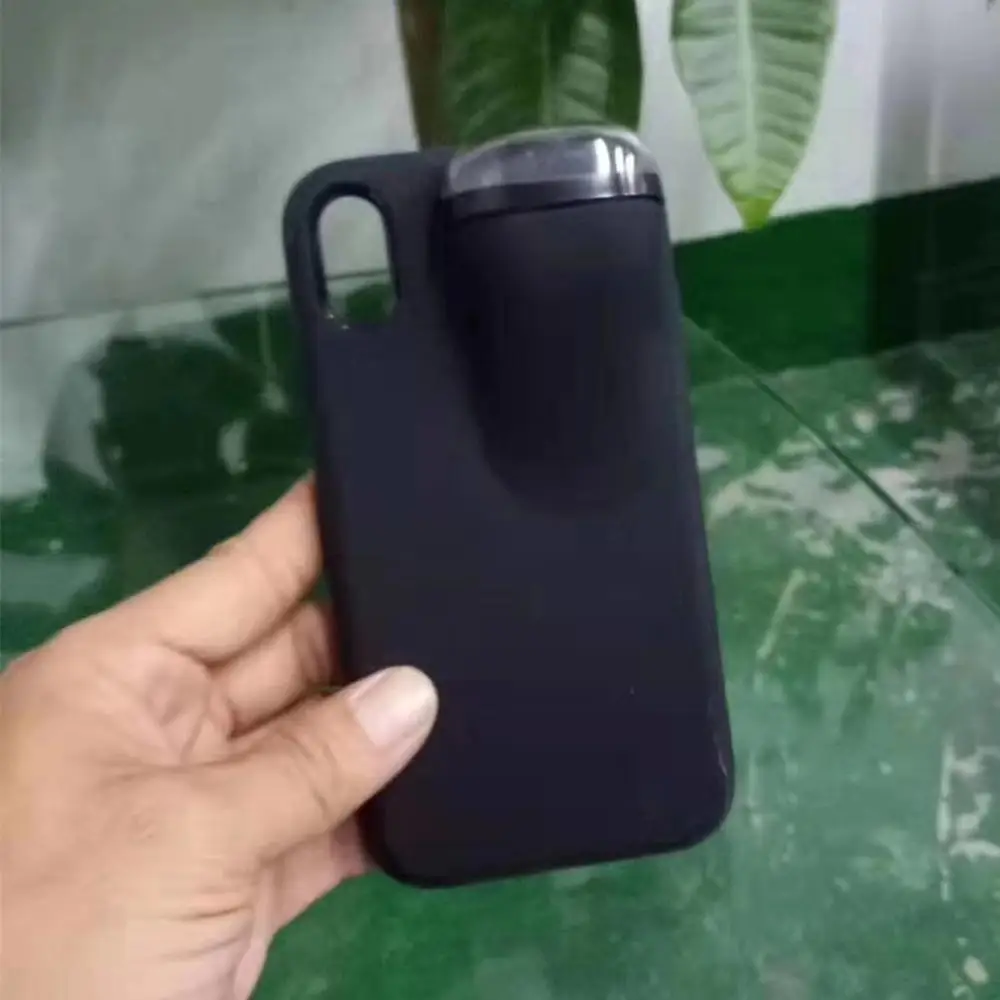 Чехол для iPhone 11 Pro Max чехол Xs Xr X 10 8 7 Plus жесткий с держателем AirPods новый дизайн |
