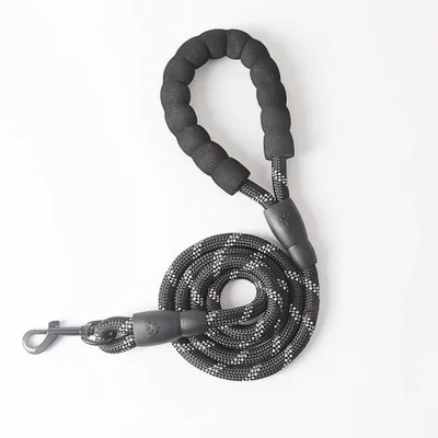 

Simple and Light Small and Medium-Sized Dog Teddy Leash EVA High-End Pet Leash Pet Supplies Dog Supplies Dog Leash