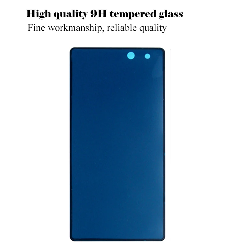 Missbuy для meizu U10 задняя Стекло задняя дверь Корпус Замена для meizu U20 Батарея крышку с наклейкой клей fundas