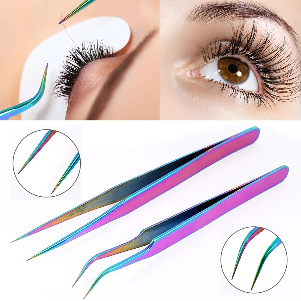 2019 Новый Lash lift из нержавеющей стали для бровей Пинцет подкручивания ресниц клип