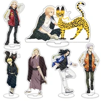 tokyo revengers anime cosplay acrylic stands manjiro ken takemichi baji chifuyu model plate fans gift collection props